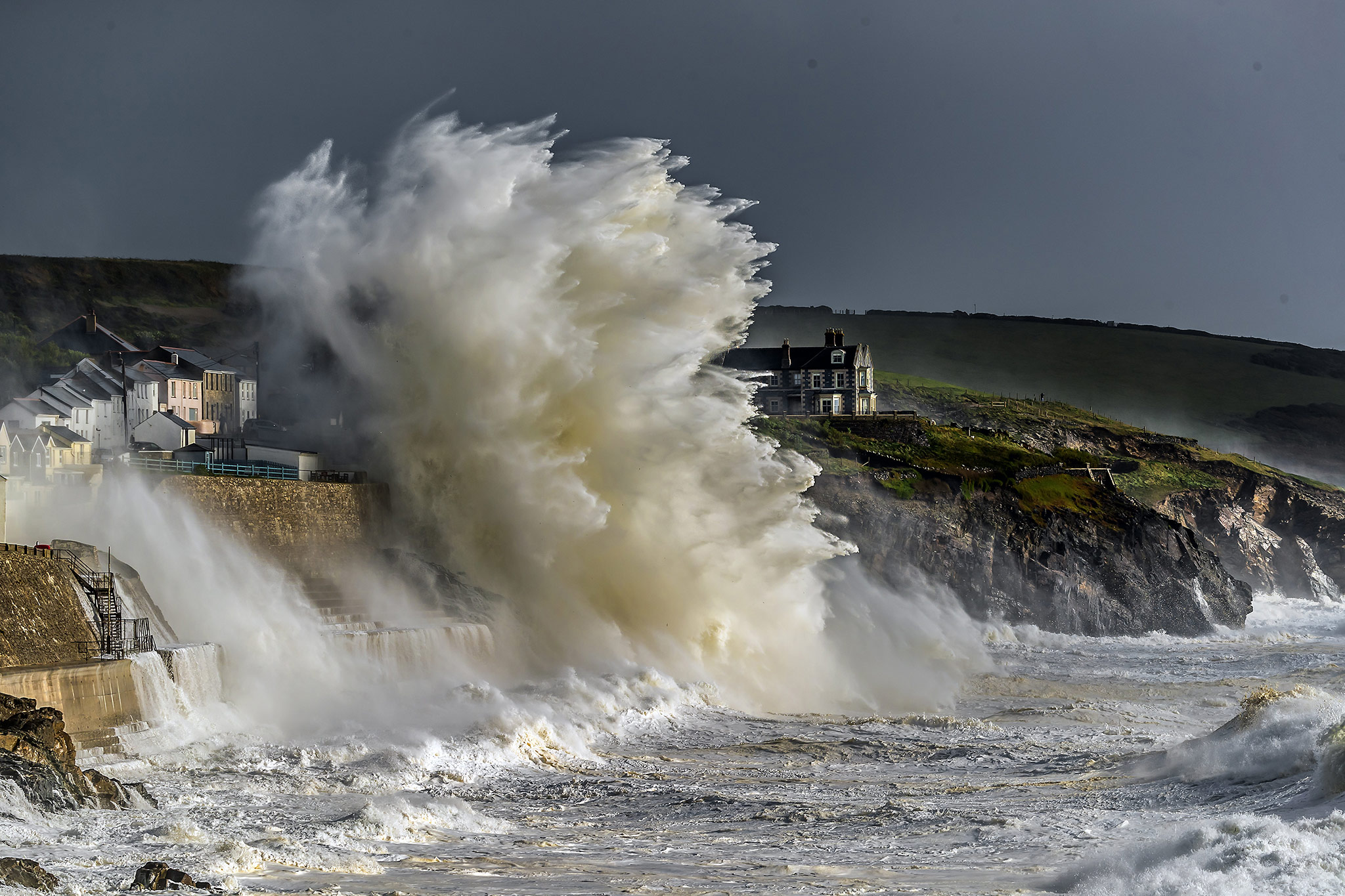 Porthleven, Cornwall